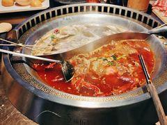 -辣伍鲜毛肚老火锅(元一店)