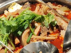 招牌牛杂锅-古乐牛香·鲜牛肉牛杂火锅(解放东路店)