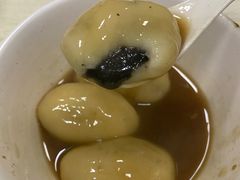 黑芝麻汤圆-罗子龙罗家桂花汤圆(曹都巷店)