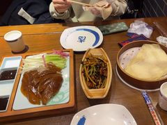 -满园烤鸭·春饼(太原街万达店)