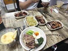 -蒙雅力港式茶餐厅(学人特色商业街店)