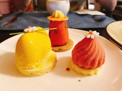 -盛宴自助餐厅(运达喜来登店)