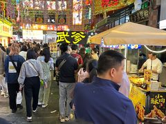 -武爹臭豆腐(坡子街店)