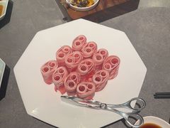 -鼎鼎香·港式火锅(北京SKP店)