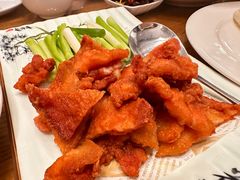 -青岛海景花园大酒店·白果树餐厅青岛菜