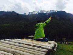 -硗碛藏寨·神木垒景区