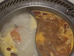 -蜀留香火锅(社会山店)
