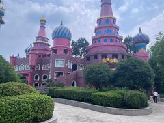 -南京银杏湖乐园