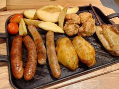 -萨莉亚意式餐厅(愉园站仁恒梦中心店)