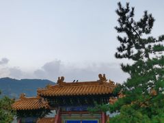 -五台山风景名胜区