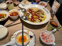 -太二酸菜鱼(菱角湖万达店)