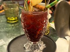西班牙桑格利亚水果酒-秘密旅行Bonjour(黑金冠 江南西店)