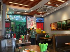 -绿柠食堂(北外滩店)