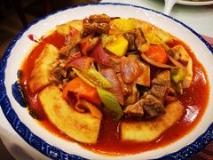 -巴依老爷新疆美食(清华东门店)