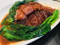 -百事佳烧鸭牛腩(上海虹桥站店)