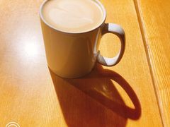 -泊星地咖啡馆(北京大学家园店)