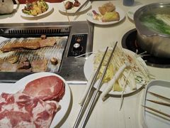 -比尔斯健康烤肉自助餐厅