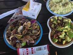 -烤满分·东北烧烤(首经贸店)