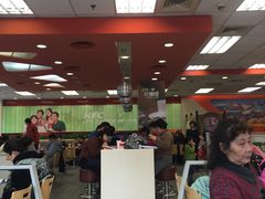 大堂-肯德基(万科广东路店)