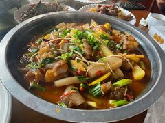 -阿才景东带皮牛肉馆(茶林苑店)