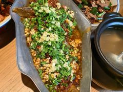 -树厨贵州菜(大十字店)