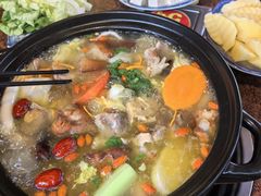 -赵氏烩泽腊排骨火锅店(近华浦路店)