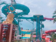 -武汉玛雅海滩水公园