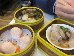 广九虾饺皇-廣九广味食堂-猪肚鸡火锅(曼哈顿店)