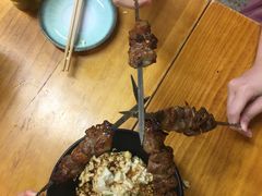 羊肉串-炒豆合作社(东四总店)