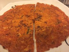 泡菜饼-郑阿姨的家·이모네·韩料&烤肉(武川路店)