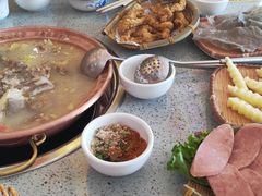 -阿婆情腊排骨火锅(金虹路店)
