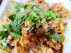 粉蒸牛肉-丁泽饭店