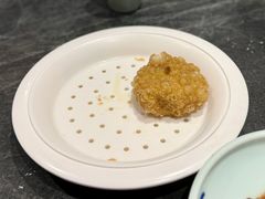 油炸糕（菜馅、豆馅）-紫泥369粗粮季(鼓楼店)