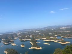-杭州千岛湖滨江希尔顿度假酒店