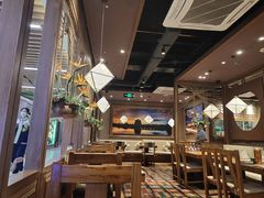 大堂-云海肴云南菜·蒸汽石锅鱼(北京良乡华冠店)