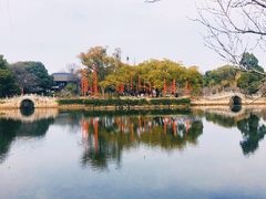 -无锡蠡湖国家湿地公园-蠡园