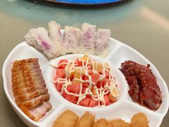 -广州天河合景福朋喜来登酒店 · 聚味轩中餐厅