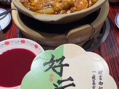 -沙胆彪炭炉牛杂煲(上海日月光广场店)