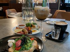 -The Coffee Academïcs(铜锣湾店)