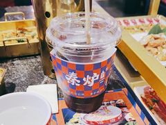 -秦炉烤肉(财富中心店)