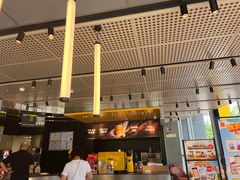 -麦当劳(北苑秋实路店)