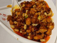 宫保鸡丁-峨嵋酒家(地安门店)