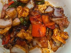 -王繁星面馆(西安熙地港店)