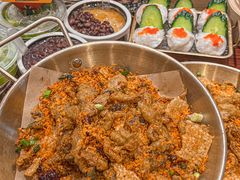 -沙胆彪炭炉牛杂煲(成都玉林店)