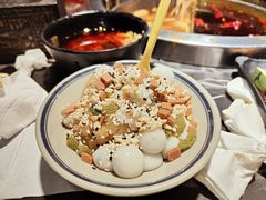 冰汤圆-小王少龙火锅(沙南街店)