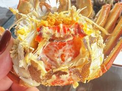 -七的湖·晚芳亭·阳澄湖农家菜·大闸蟹(莲花岛店)