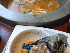 -云中鱼蒸汽石锅鱼(浦东食品城店)