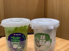 雪燕椰椰冰-炖物24章·顺时轻养茶(杭州大厦店)