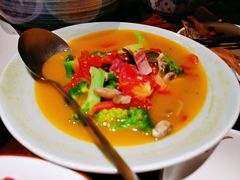 -绿茶餐厅(昌平悦荟店)