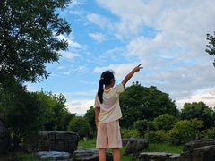 -采石矶景区